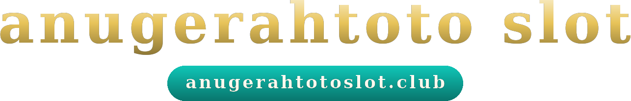 anugerahtoto slot logo
